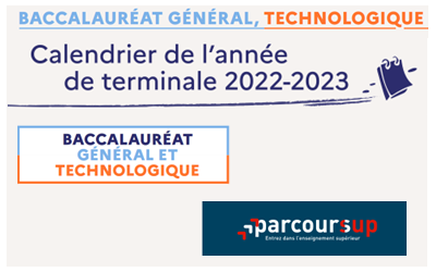 BACCALAUREAT : LE CALENDRIER 2022-2023